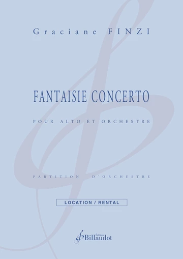Fantaisie Concerto Visuell
